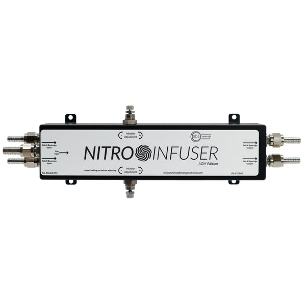 Nitro Infuser AGM - Double