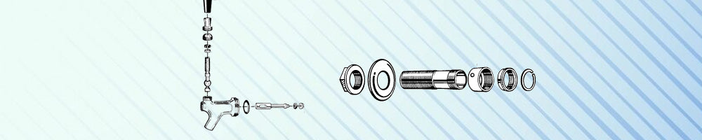 Faucet Shank Parts Draft Warehouse