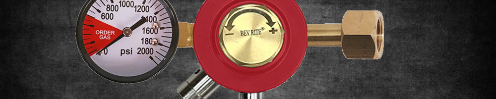 Bev Rite Regulator Equipment