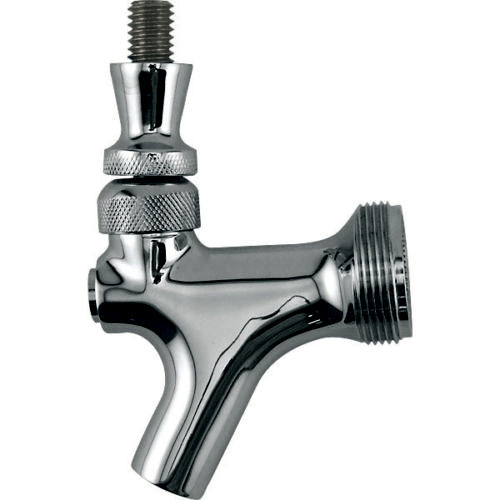 Stainless Steel Draft Beer Faucet (All SS304) Draft Warehouse