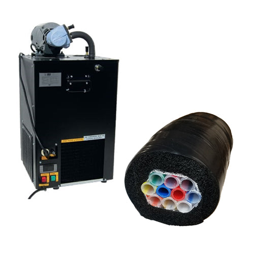 Remote Cooler System Remote Cooling Systems – Draft Warehouse