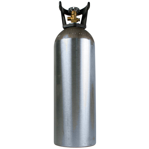 20 lbs CO2 Cylinder Aluminum Draft Warehouse