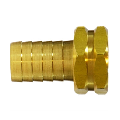 3/4" Female Garden Hose to 3/8" Barb Adapter