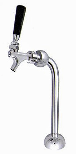 Axis Tower chrome - Single Faucet Draft Warehouse