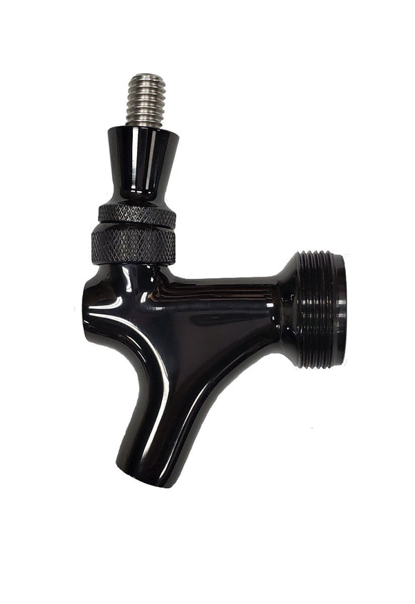 Black PVD All Stainless Steel Faucet Draft Warehouse