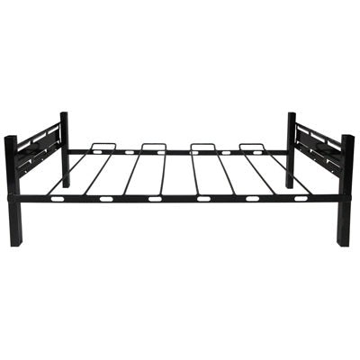 BIB Rack 3-4 Box wide Flat Shelf With Glide Panels - 39