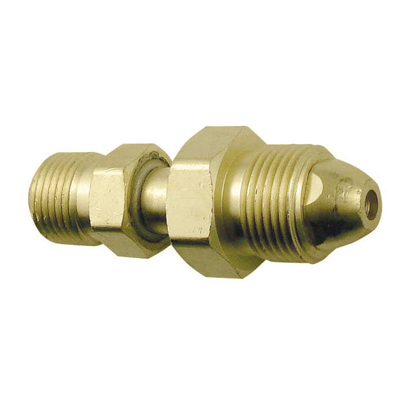 CO2 Regulator to Nitrogen Tank Adapter – Draft Warehouse