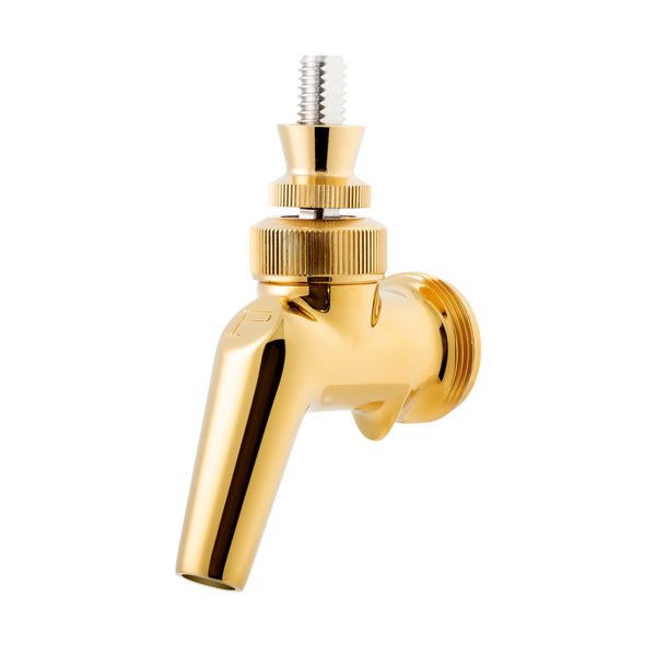 Perlick Faucet Tarnish Free Brass over Stainless Steel - 630SSTF