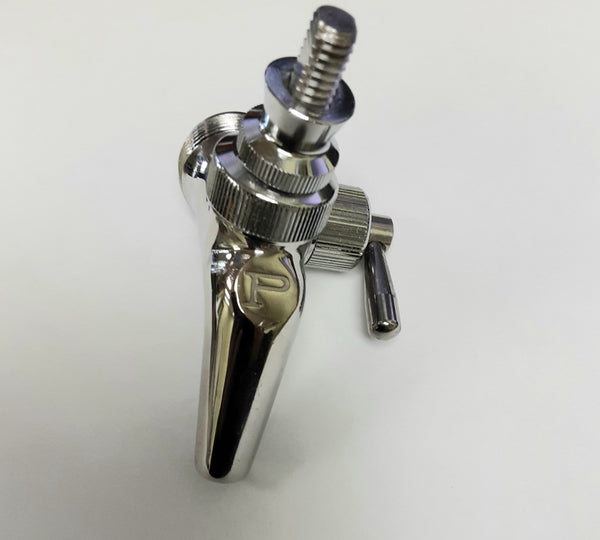 Minor Scratches - Perlick Flow Control Faucet Stainless Steel - 650SS