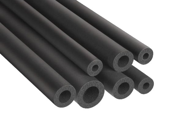 Flexible Foam Tube Insulation 3/4" Wall, 6 ft. Section - Select A Size Draft Warehouse