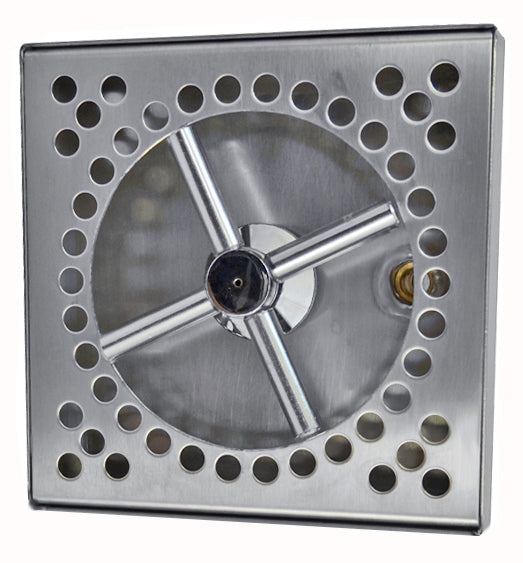 Glass Rinser Drip Tray - Surface Mount – Draft Warehouse