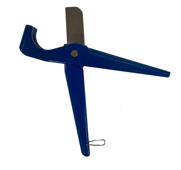 Hose and Tube Cutter with spring handle Draft Warehouse