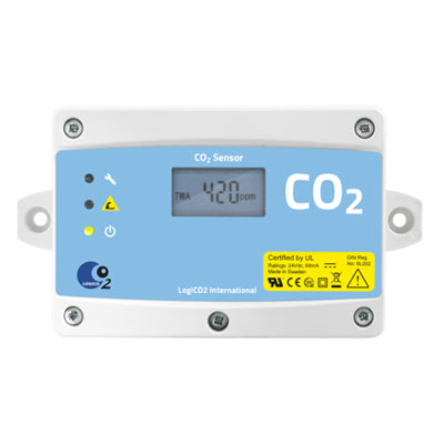 LOGICO2 MK9 CO2 Sensor