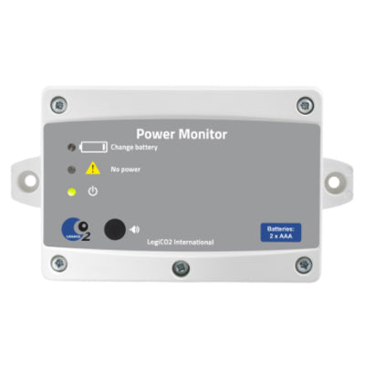 LOGICO2 Power Monitor ADD-ON KIT