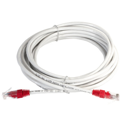 LOGICO2 RJ45 Power / Communication Cable Red 5M/10M