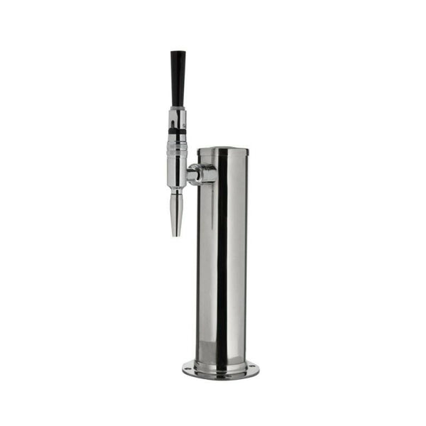 Nitro Coffee Single Faucet - All SS304 Contact 3" Column Tower. Select connection type. Draft Warehouse