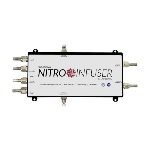 Nitro Infuser AGM - Double Draft Warehouse