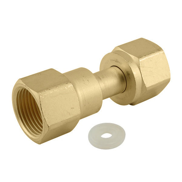 Nitrogen Regulator to CO2 Tank Adapter – Draft Warehouse