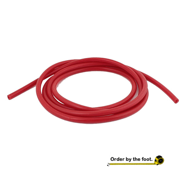 Red Air Line Hose - by the foot. Draft Warehouse