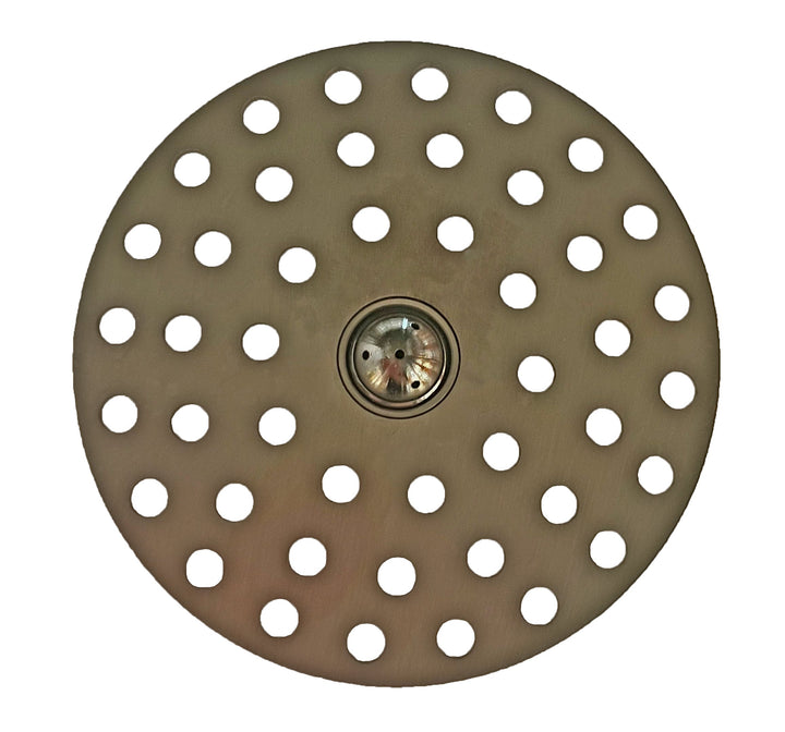 Replacement Rinser Assembly For Drip Trays SS Disk – Draft Warehouse