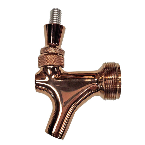 Rose Gold/ Copper PVD All Stainless Steel Faucet Draft Warehouse