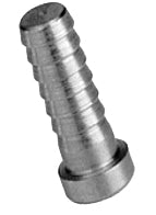 Stainless Steel Plug Barb - Select A Size Draft Warehouse