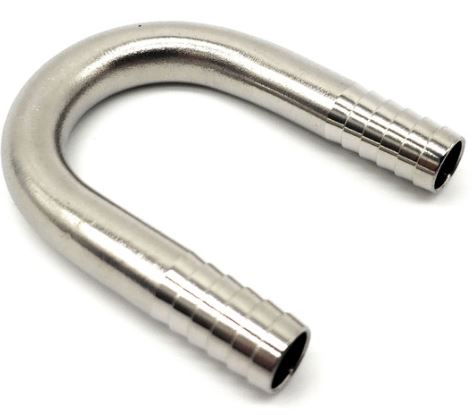 Ubend Plug Stainless Steel U Bend - Select A Size – Draft Warehouse