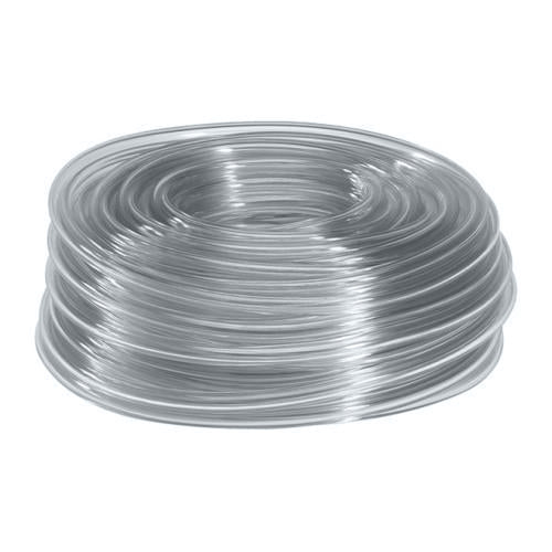 3/8" ID Clear Beer Line- 100' roll