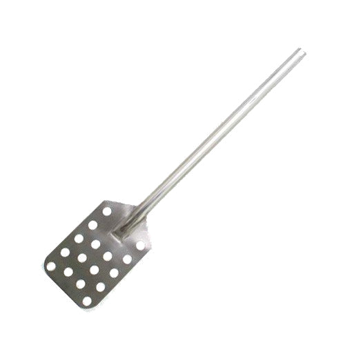 30" Stainless Steel Homebrew Mash Paddle
