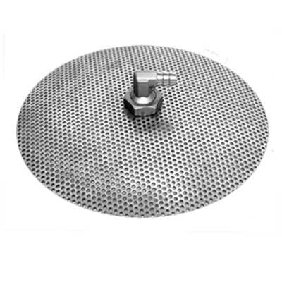 Domed False Bottom Mash Tun Kettle Bulkhead – Draft Warehouse