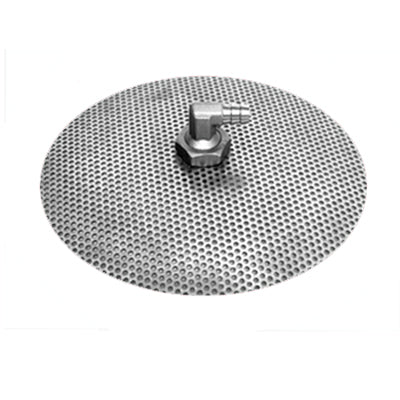 Domed False Bottom Mash Tun Kettle Bulkhead – Draft Warehouse